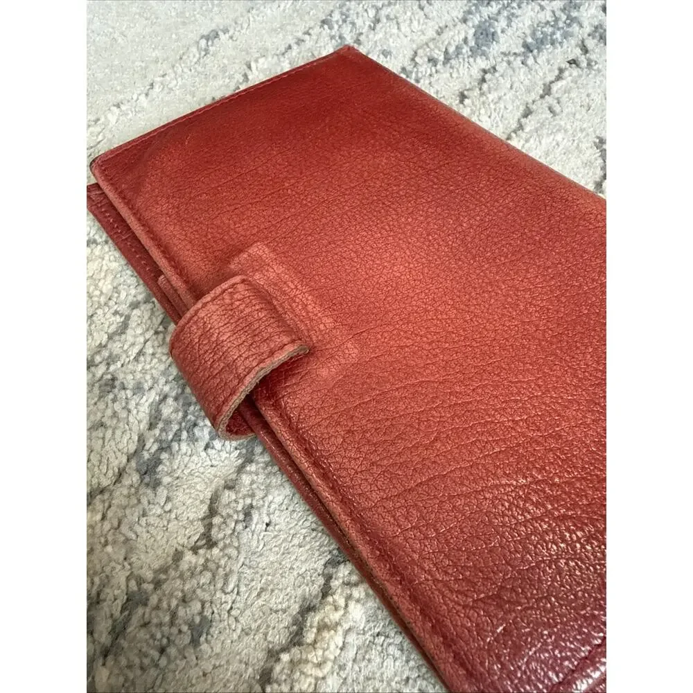 Day-Timer vintage pocket